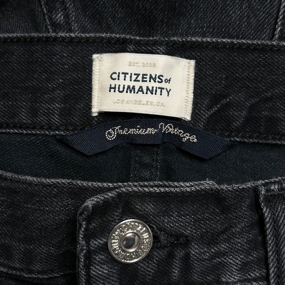 Citizens of Humanity Beverly Slouch Boot Trouser Prophecy 26 - Picture 5 of 13